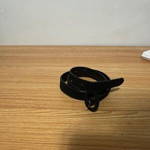 Simons minimalist belt